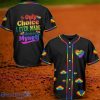 LGBT Only Choice Myself Love Is Love Baseball Jersey Shirt Style Gift