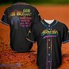 LGBT Pride God Loves Everyone Or Not Baseball Jersey Shirt Style Gift