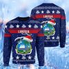 Liberia Sweatshirt Christmas Sweater Gift For Men And Women