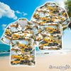 Liebherr Telescopic Mobile Cranes 1300-6.2 Crane Operator 3D Full Printed Hawaiian Shirt Beach Gift Shirt