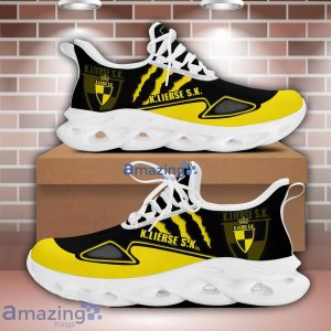 Lierse Kempenzonen Max Soul Shoes Wolf Scratches Designs New Sneakers For Men And Women VVV518 Product Photo 2