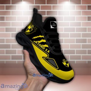 Lierse Kempenzonen Max Soul Shoes Wolf Scratches Designs New Sneakers For Men And Women VVV518 Product Photo 3