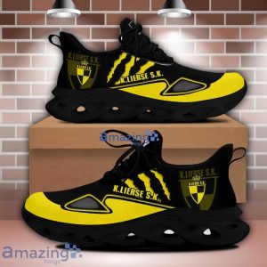 Lierse Kempenzonen Max Soul Shoes Wolf Scratches Designs New Sneakers For Men And Women VVV518 Product Photo 4