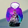 Lifeline Apex Legends 3D Hoodie Unique Gift