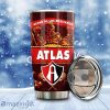 Liga Mx Atlas  Hecho De Los Mexicanos Tumbler