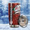 Liga Mx Atlético San Luis Specialized Tumbler With Mexico Flag Anti Rust
