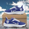 Liga Mx C.F. Pachuca Special Air Mesh Running Shoes Design Trendy Gift For Men And Women