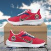 Liga Mx Chivas Guadalajara Special Air Mesh Running Shoes Design Trendy Gift For Men And Women