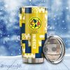 Liga Mx Club América Concepts Tumbler Easy To Clean