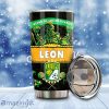Liga Mx Club León  Hecho De Los Mexicanos Tumbler