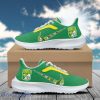 Liga Mx Club Leon Special Air Mesh Running Shoes Design Trendy Gift For Men And Women