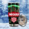 Liga Mx Club Necaxa  Hecho De Los Mexicanos Tumbler