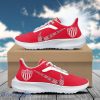 Liga Mx Club Necaxa Special Air Mesh Running Shoes Design Trendy Gift For Men And Women