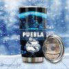 Liga Mx Club Puebla  Hecho De Los Mexicanos Tumbler