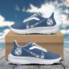 Liga Mx Club Puebla Special Air Mesh Running Shoes Design Trendy Gift For Men And Women