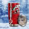 Liga Mx Club Tijuana Concepts Tumbler Anti Rust