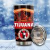 Liga Mx Club Tijuana  Hecho De Los Mexicanos Tumbler