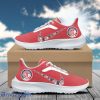 Liga Mx Deportivo Toluca Special Air Mesh Running Shoes Design Trendy Gift For Men And Women