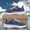 Liga Mx Pumas Unam Special Air Mesh Running Shoes Design Trendy Gift For Men And Women