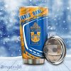 Liga Mx Tigres Uanl Concepts Tumbler Maintain Water Temperature
