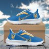 Liga Mx Tigres Uanl Special Air Mesh Running Shoes Design Trendy Gift For Men And Women