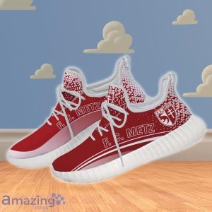 Ligue 1 FC Metz Reze Shoes Sneaker Special Gift Product Photo 1