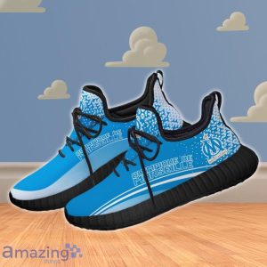 Ligue 1 Olympique De Marseille Reze Shoes Sneaker Special Gift Product Photo 2