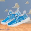 Ligue 1 Olympique De Marseille Reze Shoes Sneaker Special Gift