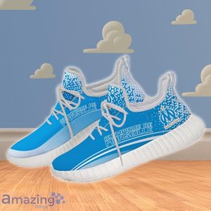 Ligue 1 Olympique De Marseille Reze Shoes Sneaker Special Gift Product Photo 1