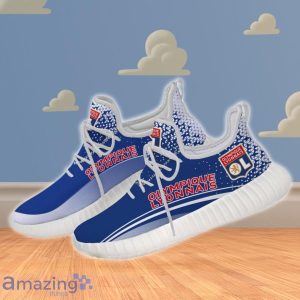 Ligue 1 Olympique Lyonnais Reze Shoes Sneaker Special Gift Product Photo 1