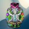 Lil Hip Hop Rap Peep 3D Hoodie Unique Gift
