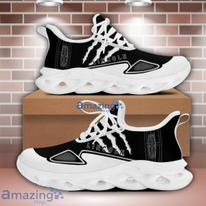 Lincoln Max Soul Shoes Wolf Scratches Designs New Sneakers For Men And Women VVV588 Product Photo 2