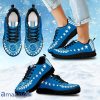 Line Of Stars Victory Detroit Lions Sneakers Shoes Gift For Big Fans