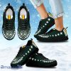 Line Of Stars Victory Green Bay Packers Sneakers Shoes Gift For Big Fans