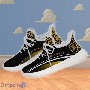 Livingston F.C. Scotland Football Champions Reze Running Sneakers Product Photo 2