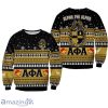 Logo Alpha Phi Alpha African Pattern Christmas Sweatshirts Sweater Gift For Men And Women