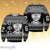 Logo Groove Phi Groove African Pattern Christmas Sweatshirts Sweater Gift For Men And Women