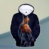 Longshot 3D Hoodie Unique Gift