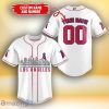 Los Angeles Angels MLB Custom Number &  Name Baseball Jersey For Fans