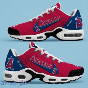 Los Angeles Angels MLB TN Sport Shoes Custom Name Perfect Gift Product Photo 2