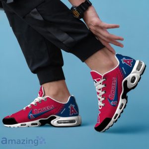 Los Angeles Angels MLB TN Sport Shoes Custom Name Perfect Gift Product Photo 3