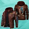 Los Angeles Chargers 2D Leather Jacket Style Gift