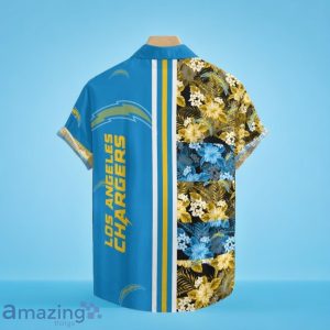Los Angeles Chargers NFL Hot Trending Hawaiian Shirt Special Gift For Fans Product Photo 2