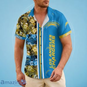 Los Angeles Chargers NFL Hot Trending Hawaiian Shirt Special Gift For Fans Product Photo 3