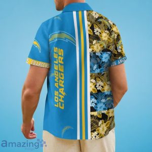 Los Angeles Chargers NFL Hot Trending Hawaiian Shirt Special Gift For Fans Product Photo 4