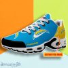 Los Angeles Chargers NFL Team TN Sport Shoes Custom Name Passion Play Pro For Fan Club