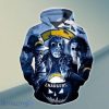 Los Angeles Charges 3D Hoodie Unique Gift