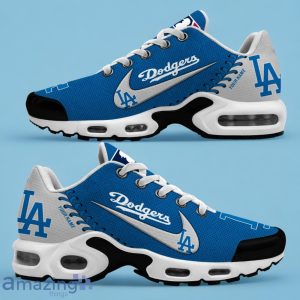 Los Angeles Dodgers MLB TN Sport Shoes Custom Name Perfect Gift Product Photo 2