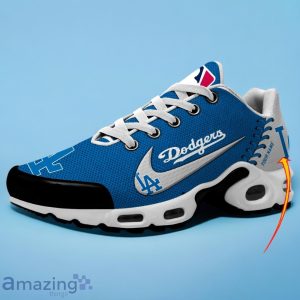 Los Angeles Dodgers MLB TN Sport Shoes Custom Name Perfect Gift Product Photo 1