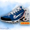 Los Angeles Dodgers MLB TN Sport Shoes Personalized Edition For Loyal Fans